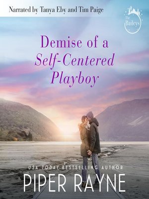 cover image of Demise of a Self-Centered Playboy